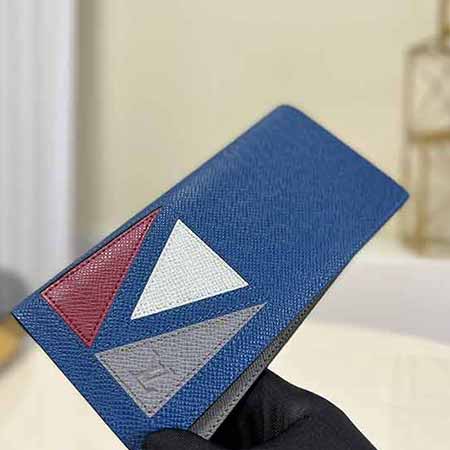 Brazza錢夾 Taga皮革豐潤質感 M3