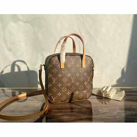 為經典lv女包 Nano Noé化妝手提