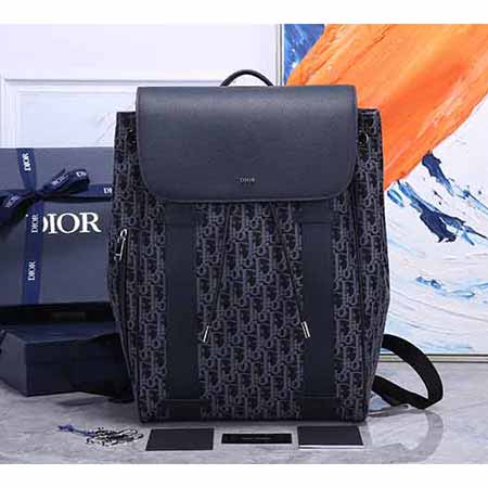 潮流雙肩包Dior男士背包潮大品