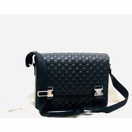 高等古奇男包真皮單肩包名品新