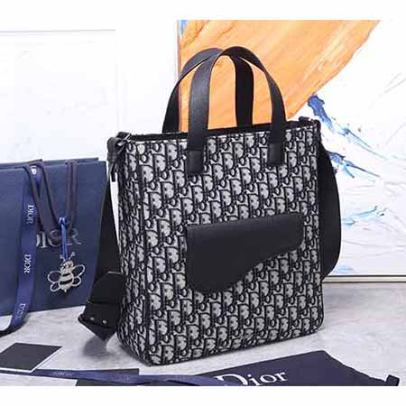 迪奧包包男士國(guó)際品牌男包 真皮公文包 商務(wù)手