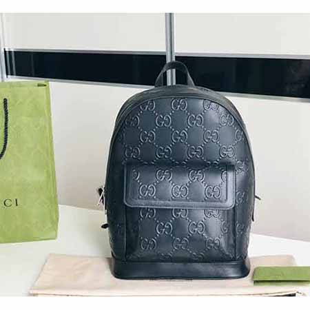 gucc古奇男士時尚大品牌休閑雙肩