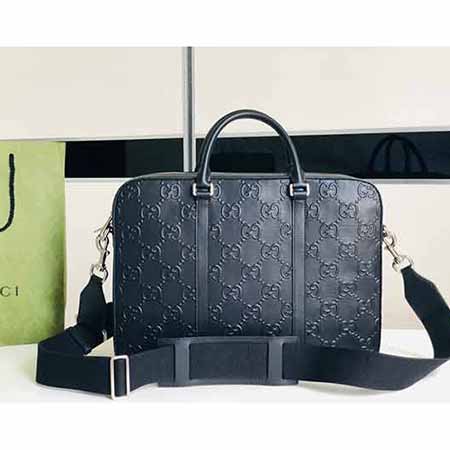 意大利潮牌gucci時尚男包 國際大