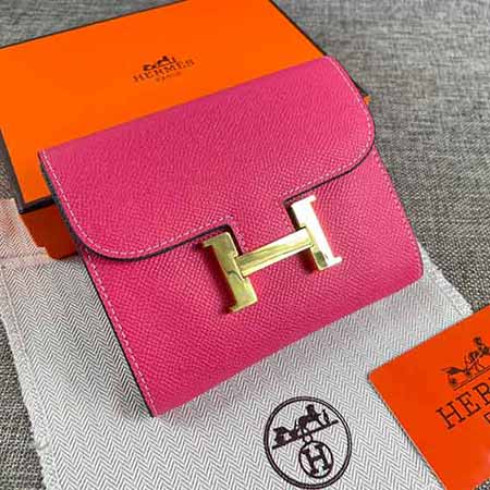 Hermes短款新款女士錢夾歐美大品