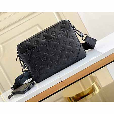 名品代買網(wǎng)M69827 全皮壓紋圖案 