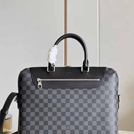 都市男性畢備！路易威登公文包N482