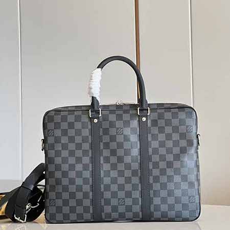 國際品牌男包 LV真皮時尚休閑大品牌國際大品牌高等奢華公文包