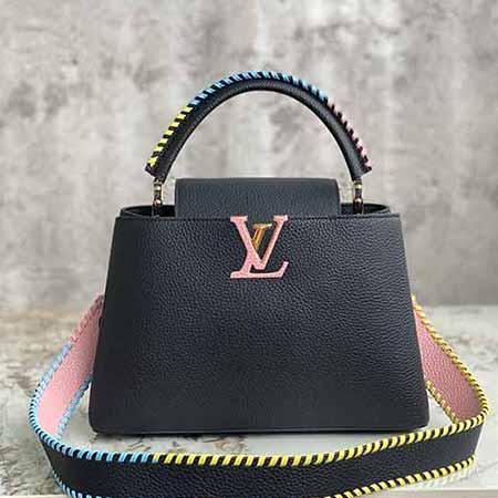 大品牌全皮cap那英款系列中號手