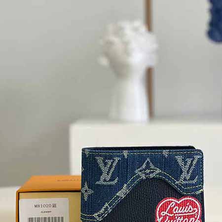 lv錢包 男潮流時尚男士皮夾 名品