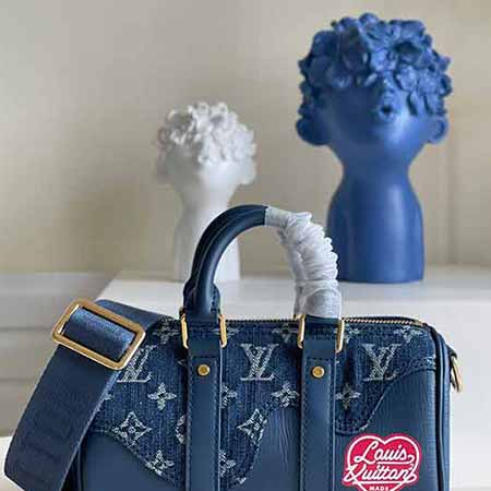 路易威登名品真皮女包 新款波士