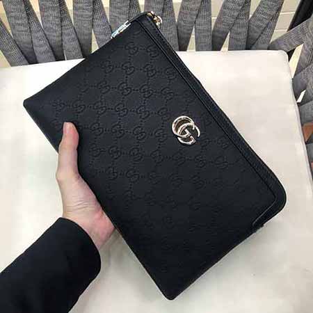 男士手拿包 大品牌手包男大容量夾包 時(shí)尚潮男休閑拎包