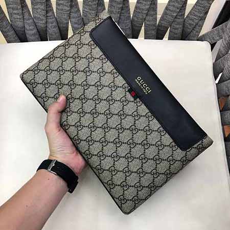 古奇新款名品男輕奢男士手包大品