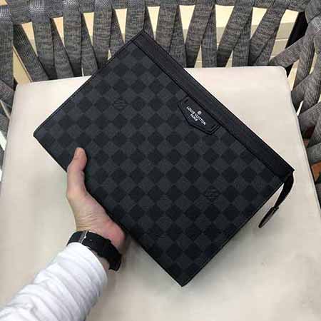 手拿包男名品商務(wù)手抓包大品牌手