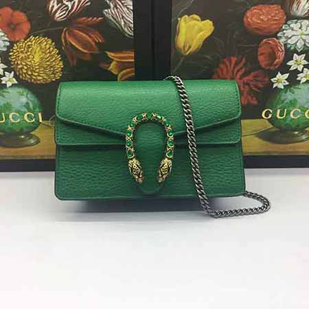 古奇新款包包 真皮Dionysus酒神包 斜挎國(guó)際品牌女包