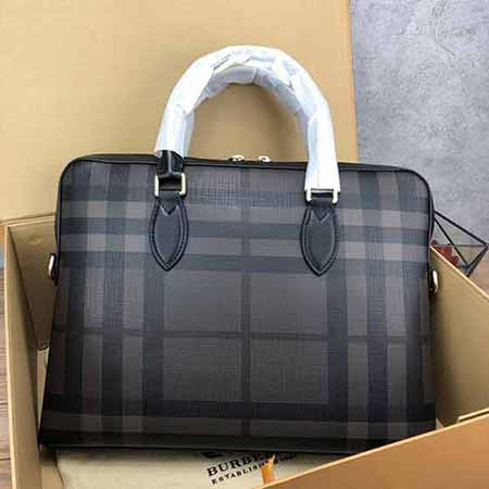 巴寶莉男包 真皮商務休閑公務包 男士手拎包公