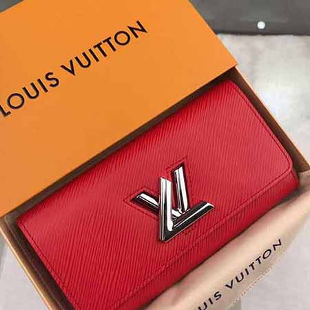 LV錢夾：精良皮革多口袋實用又時尚