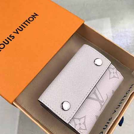 名品高等男士錢包 Discovery 短