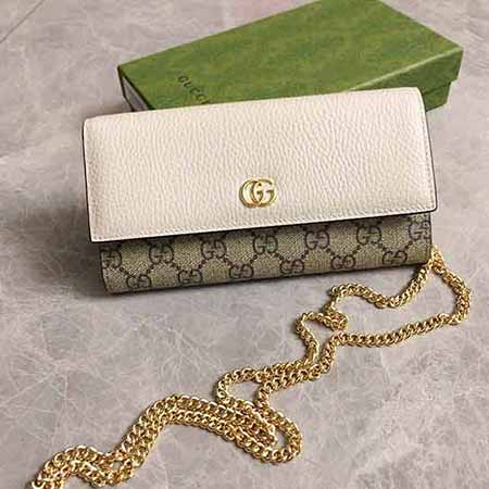 Gucci新品Ophidia系列驚艷亮相！原廠皮雙G五金