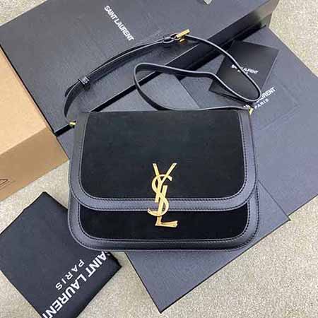 名品大品牌真皮女包 圣羅蘭今年