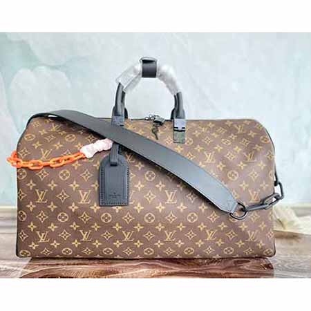 LV大品牌KEEPALL 50旅行袋 新款