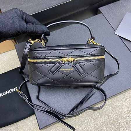 YSL小羊皮包669560：手感質(zhì)感高