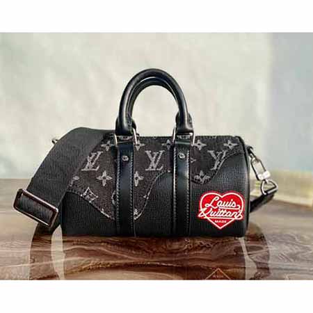 LV大品牌女包波士頓枕頭包 Every