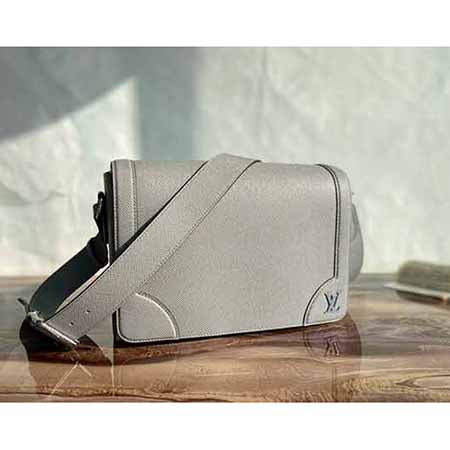 路易威登男士真皮頭層牛皮名品包