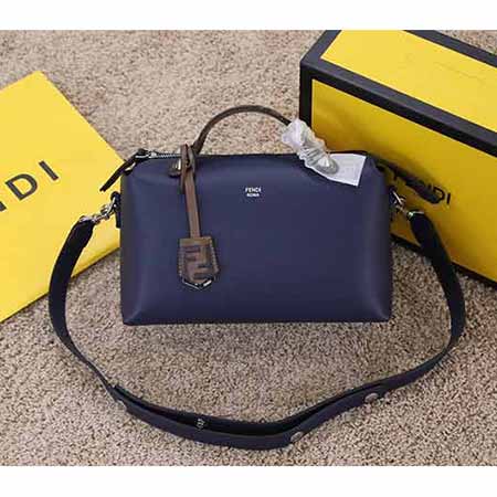 FENDI新款經典牛皮休閑時尚潮流