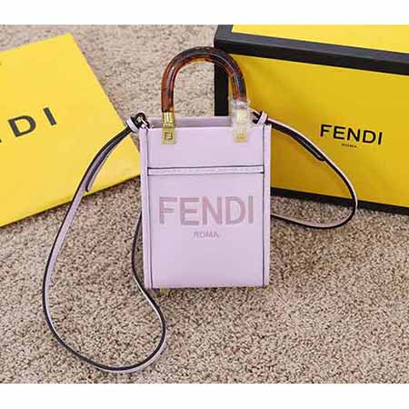 名品女包 小號手機包 芬迪時尚