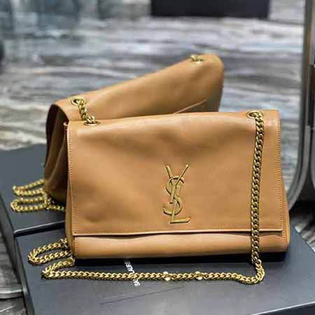 YSL新款真皮高等感百搭小大品