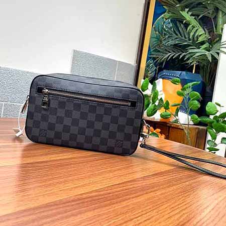 大品牌男包名品手包男士大容量手