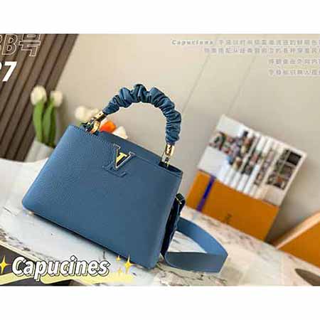 品牌包包 國際品牌Taurillon 皮革包lv女包M58