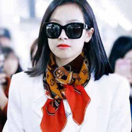 路易威登全幅Monogram圖案專柜在售女士方巾