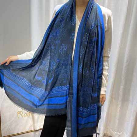 Dior高等感圍巾百搭春秋款女士高等披肩送媽媽禮物實用