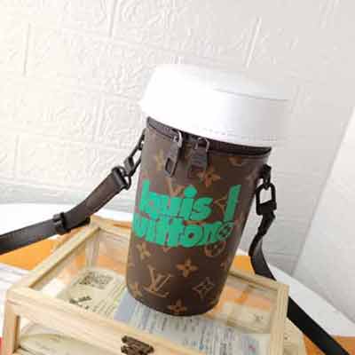 LV 秋冬神作 M80812 Coffee Cup 手袋：創意 “
