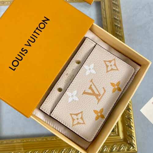 越麗皮具城路易威登PORTE CARTES系列老花卡片