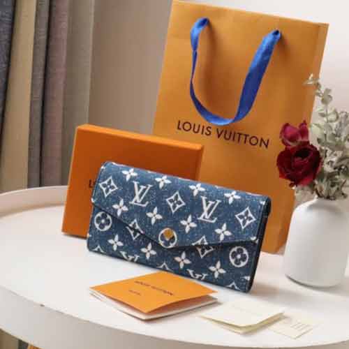 路易威登Sarah錢包M81183，多個口