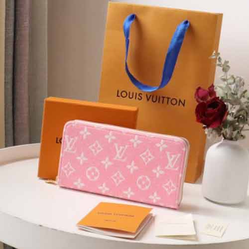 路易威登長款真皮手包 大品牌