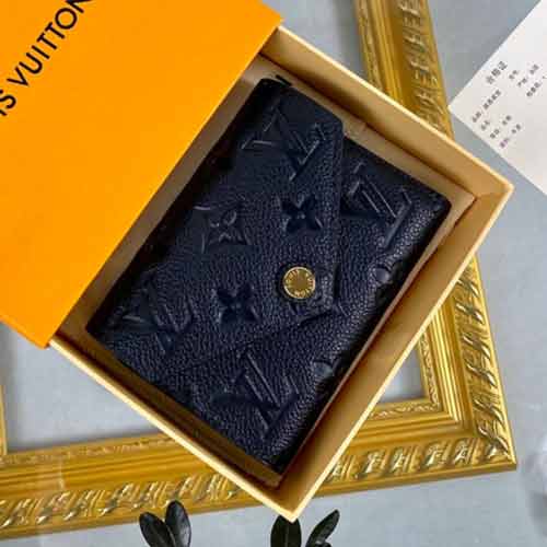 路易威登錢夾：以精湛匠藝，鑄就經典