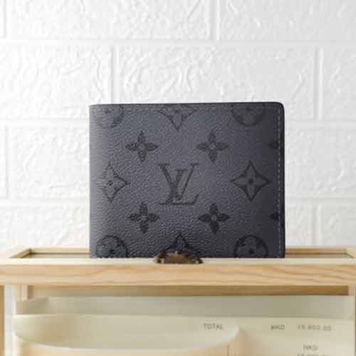 路易威登經(jīng)典款老花男士錢包 LV