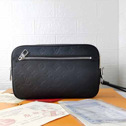 LV Monogram Macassar Kasai手包：實用與時尚的精良結(jié)合！