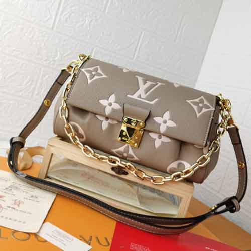 LV原版M45813 - M45836 Favorite手袋：經典與實用完美融合之選