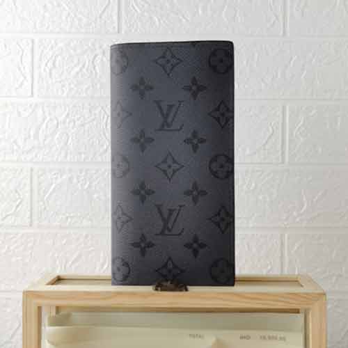 LV錢包男長款原版男士錢夾 新款大品牌皮夾M63212