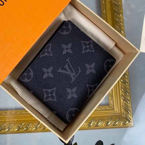 廣州白云皮具城LV錢包M64002