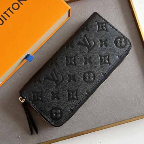 長款拉鏈Lv皮夾包名品青年時尚男女手包60171