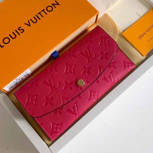 華麗柔軟LV精仿錢夾，造型迷人，快來