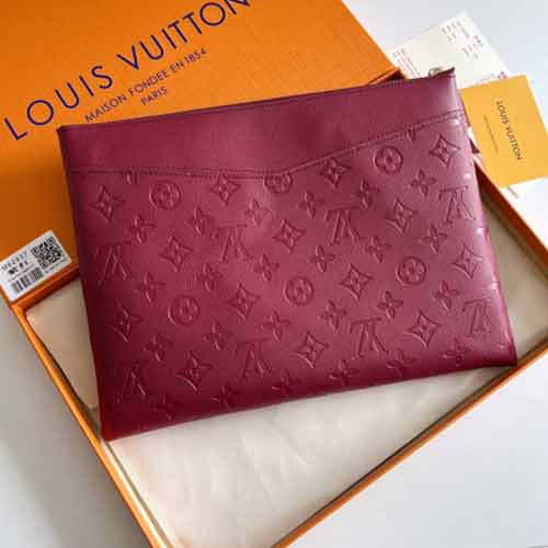 LV經典老花帆布洗漱包 路易威登2