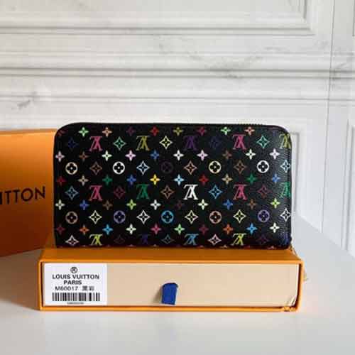 路易威登Monogram帆布皮夾，實用設(shè)