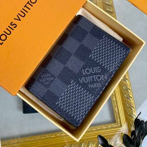 LV零錢包卡片夾N60431，Virgil Abl