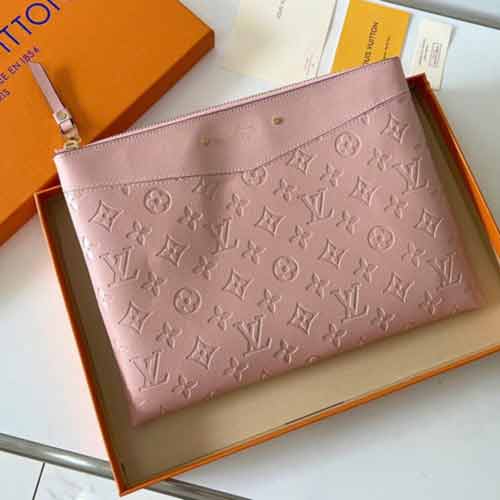 工匠技藝精湛，獨特設計，精仿LV錢夾